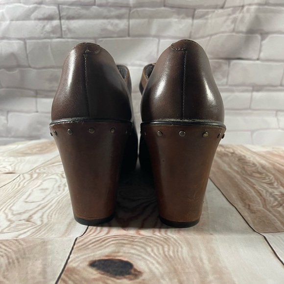Dansko Mary Jane Wedges - Picture 3 of 4